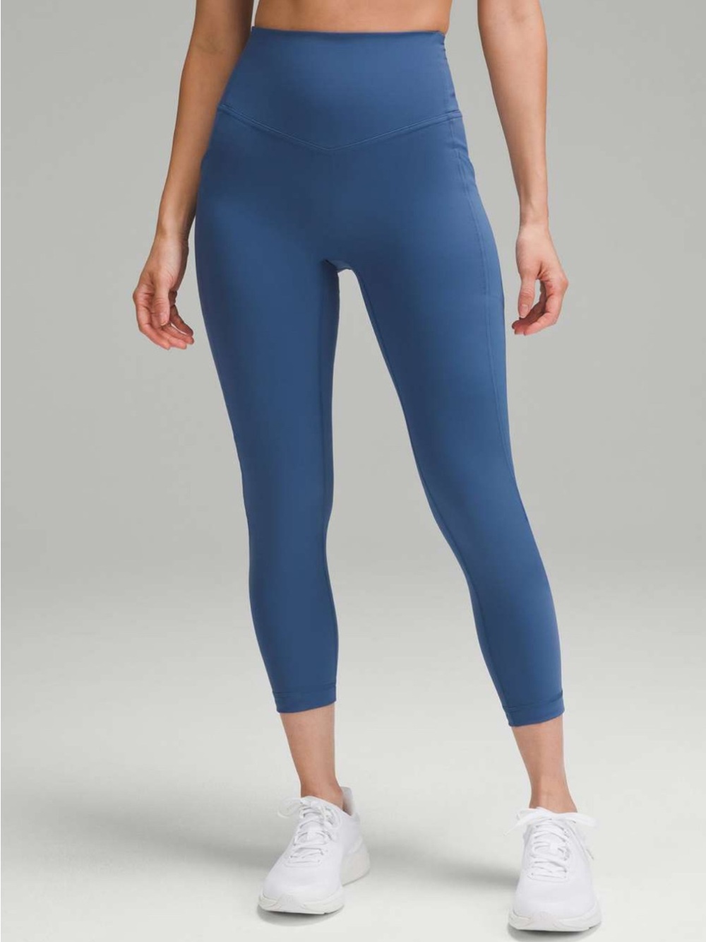 Lululemon All the Right Places High-Rise Drawcord Waist Crop 23”